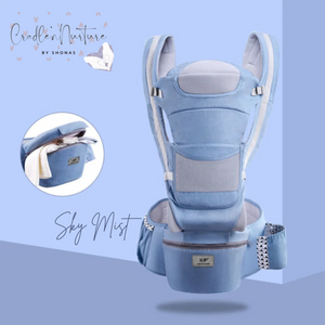 CuddleNest Baby Carrier by Cradle’nNurture™