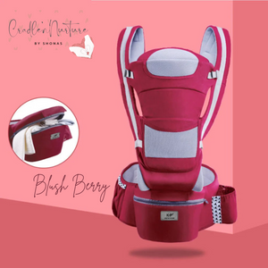 CuddleNest Baby Carrier by Cradle’nNurture™